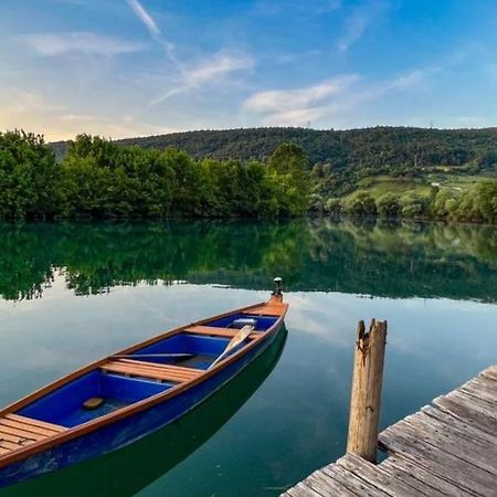 Apartments River Una 4 Bihać Exterior foto
