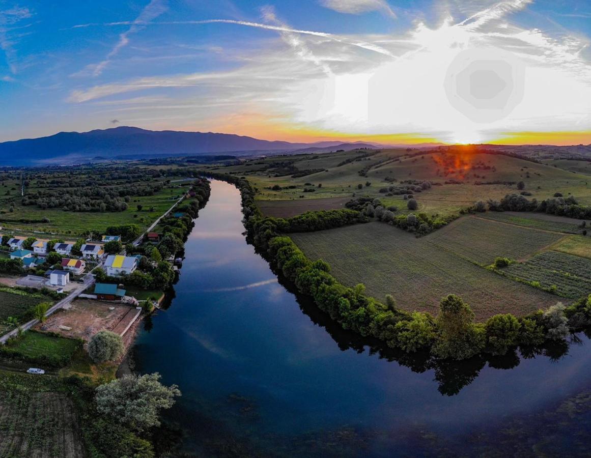 Apartments River Una 4 Bihać Exterior foto