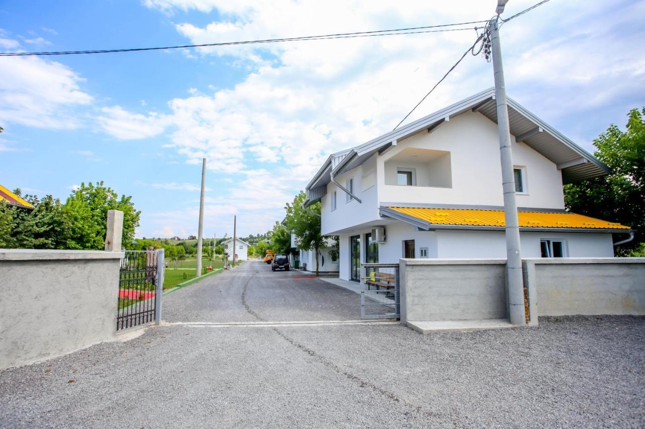 Apartments River Una 4 Bihać Exterior foto