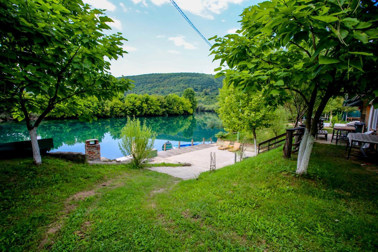 Apartments River Una 4 Bihać Exterior foto